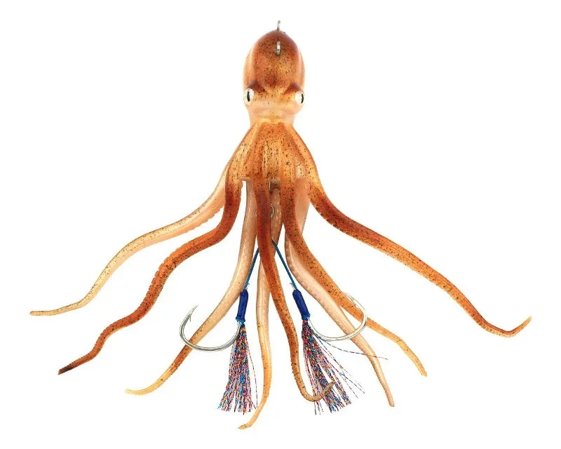 Leurre Poulpe – 20 cm