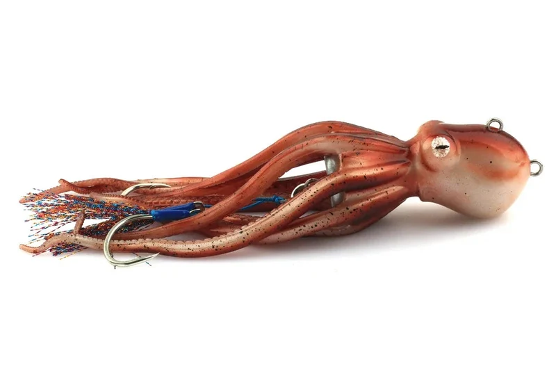 Leurre Poulpe – 20 cm