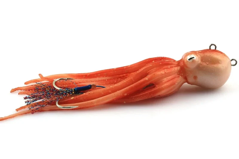 Leurre Poulpe – 20 cm