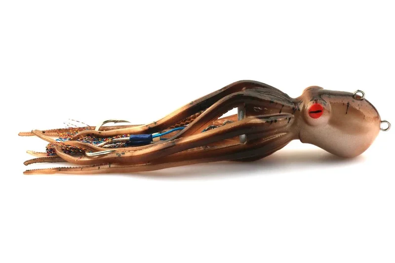 Leurre Poulpe – 20 cm