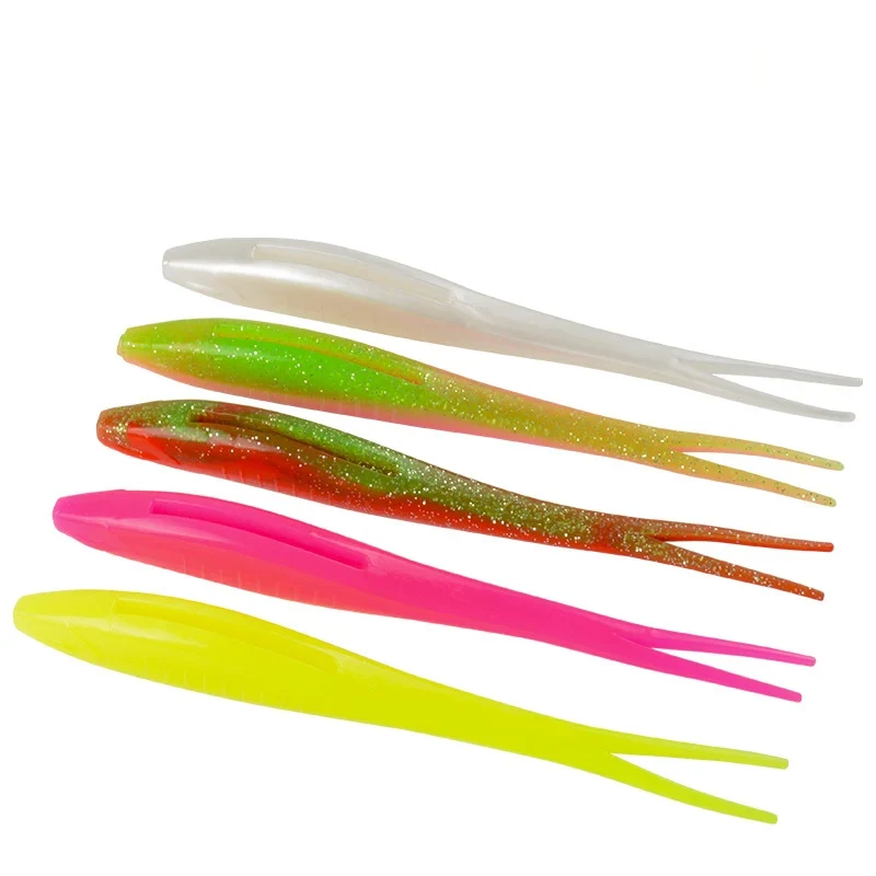 Leurre Souple – V-Tail Flottant 17 cm / 16 g