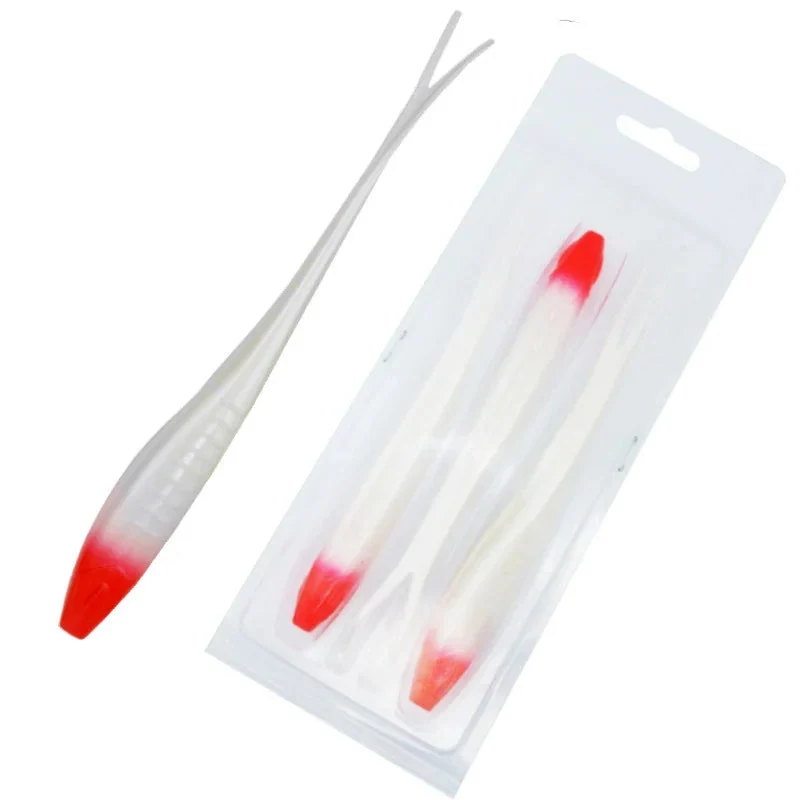 Leurre Souple – V-Tail Flottant 17 cm / 16 g
