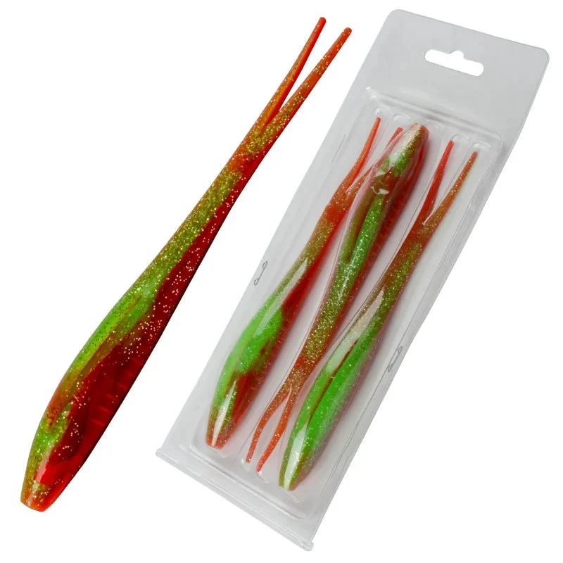 Leurre Souple – V-Tail Flottant 17 cm / 16 g