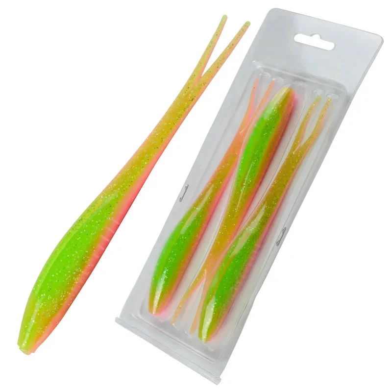 Leurre Souple – V-Tail Flottant 17 cm / 16 g