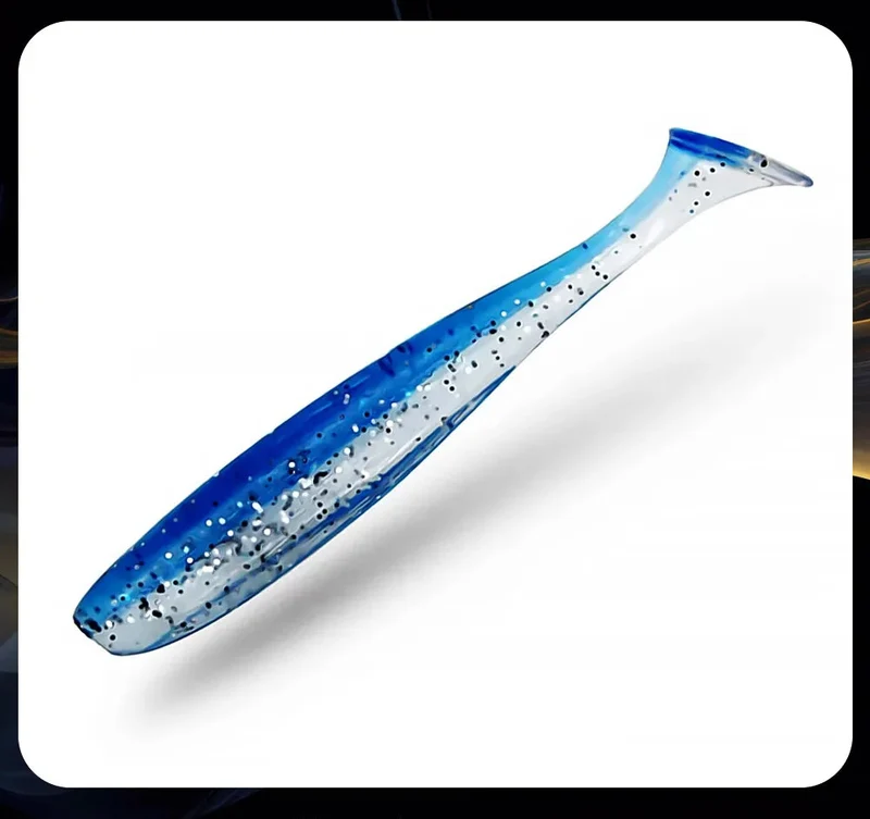 Leurre Souple Shad – T-Tail