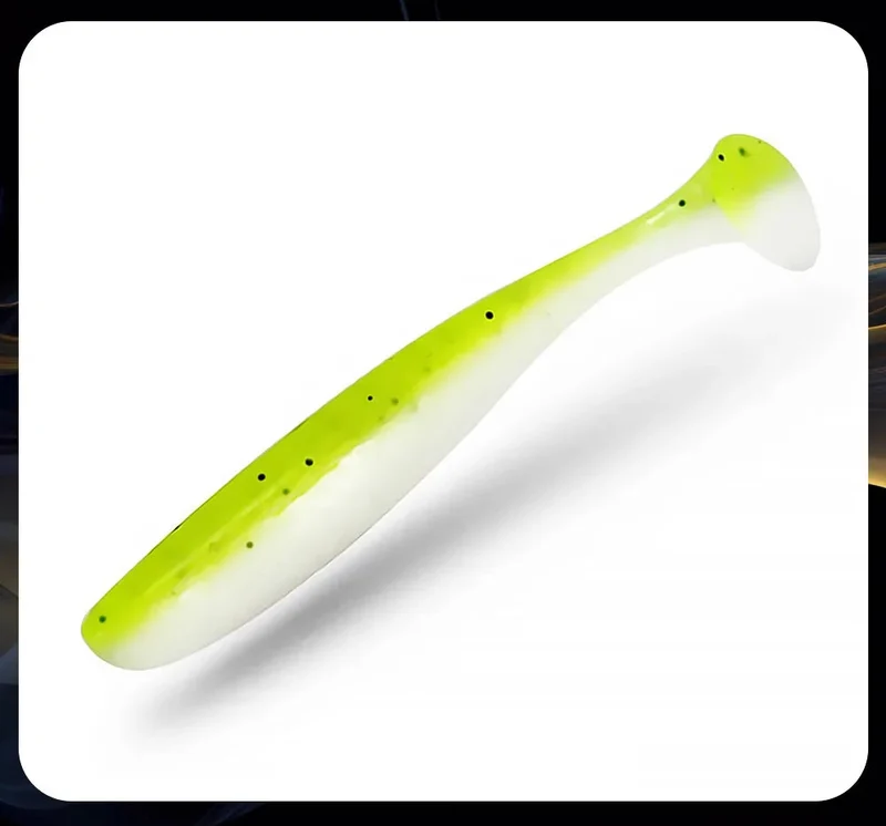 Leurre Souple Shad – T-Tail