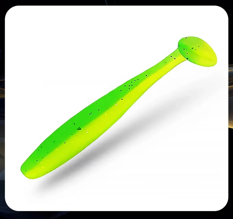 Leurre Souple Shad – T-Tail