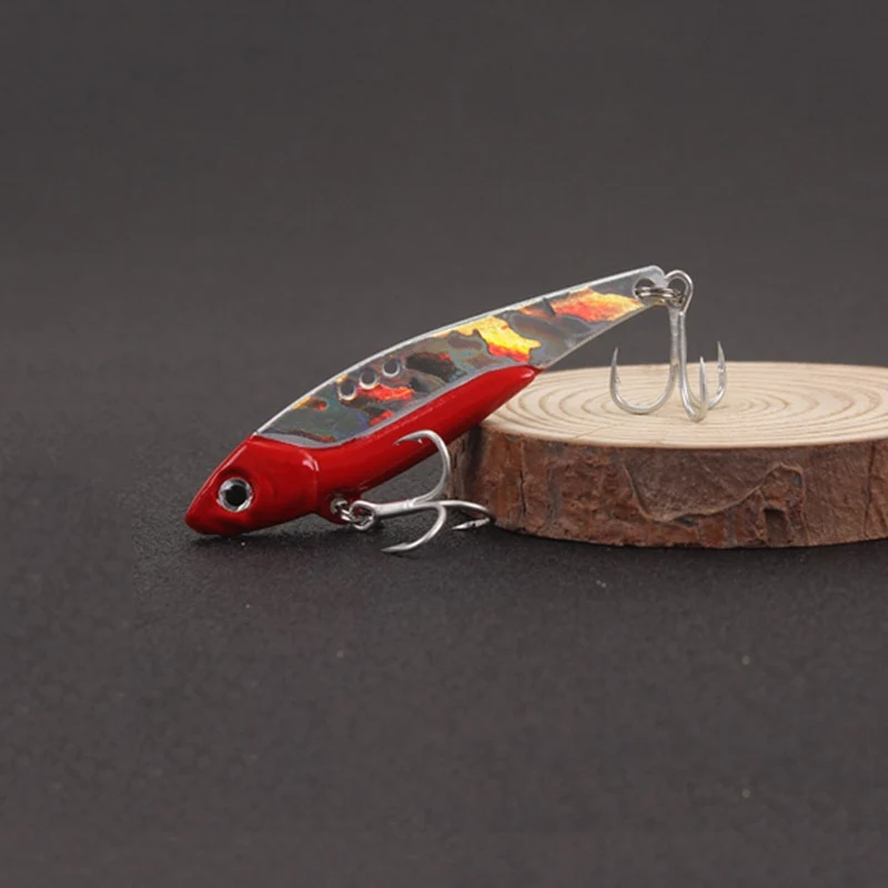 Cuillère Colorée – Flash & Vibration Attirante