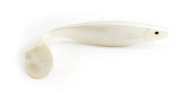 Leurre Souple Géant 22,5 cm – Big Swimmer Shad pour Brochet (1 pièce)