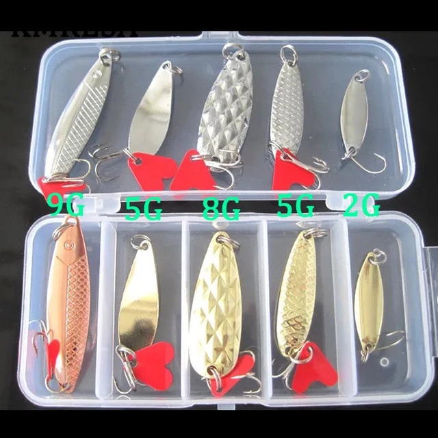 Pack 10 Cuillère Or/Argent - Vibration & brillance