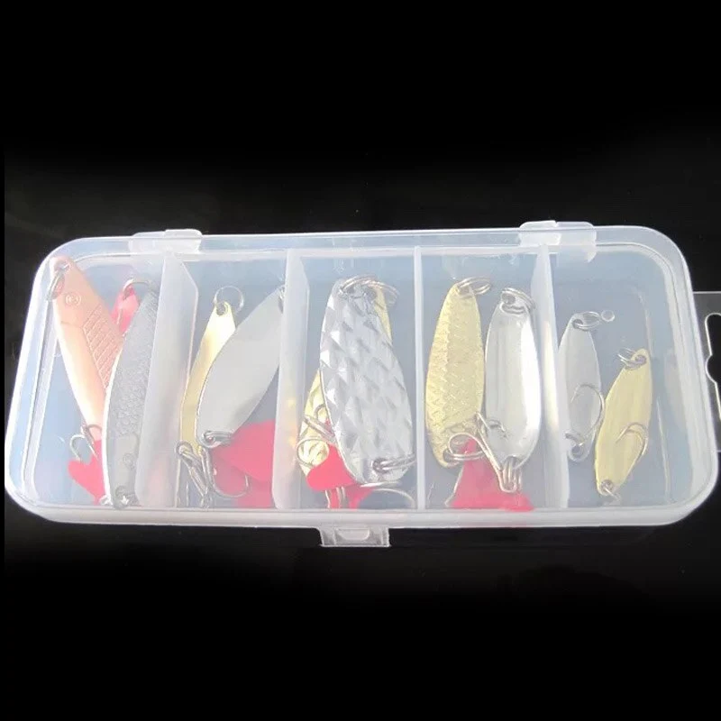 Pack 10 Cuillère Or/Argent - Vibration & brillance