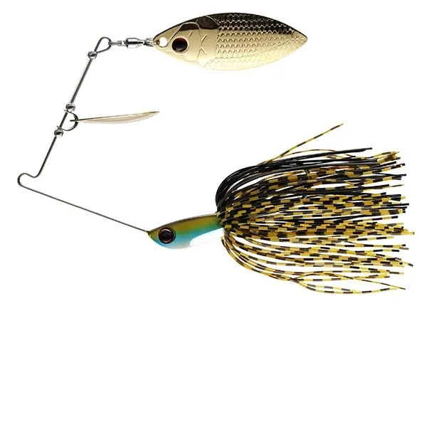 Leurre métallique SpinnerBait SK101 10g.