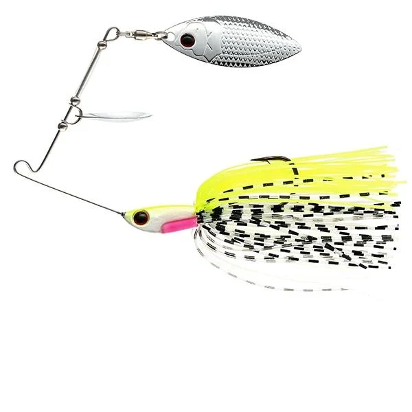 Leurre métallique SpinnerBait SK101 10g.