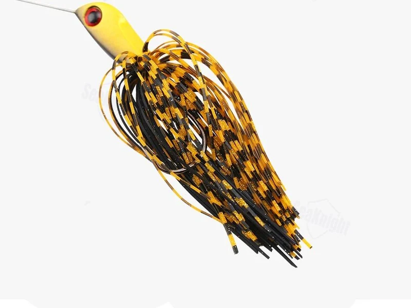 Leurre métallique SpinnerBait SK101 10g.