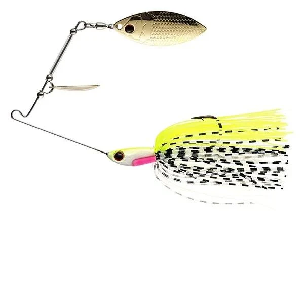 Leurre métallique SpinnerBait SK101 10g.
