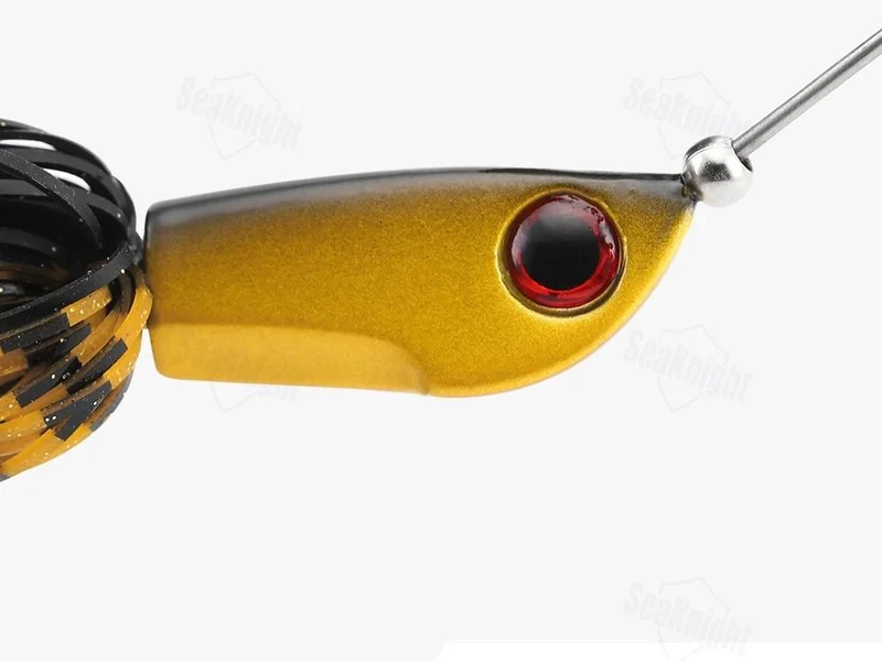 Leurre métallique SpinnerBait SK101 10g.