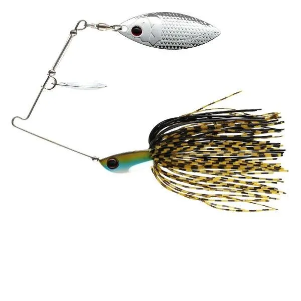 Leurre métallique SpinnerBait SK101 10g.