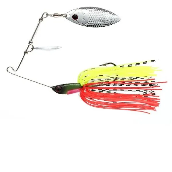 Leurre métallique SpinnerBait SK101 10g.