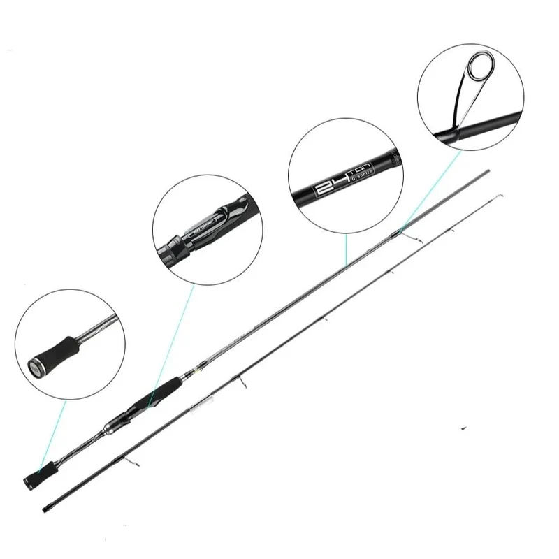 Canne Spinning Abu Garcia S-MABMAX