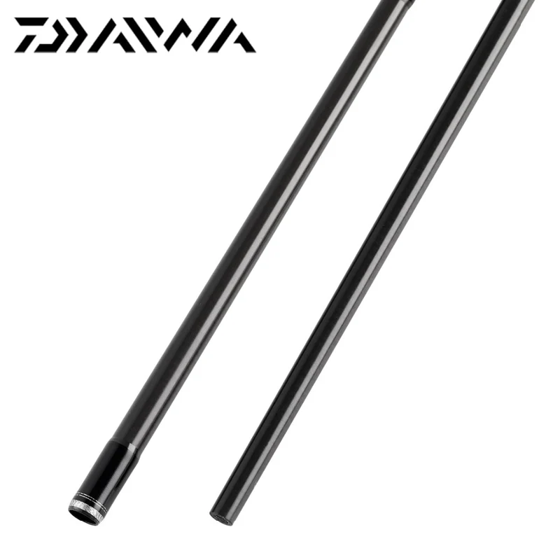 Original DAIWA CROSSFIRE 662MFB filature coulée canne à pêche Action rapide M MH puissance 1.98 2.13M aluminium carbone canne à pêche
