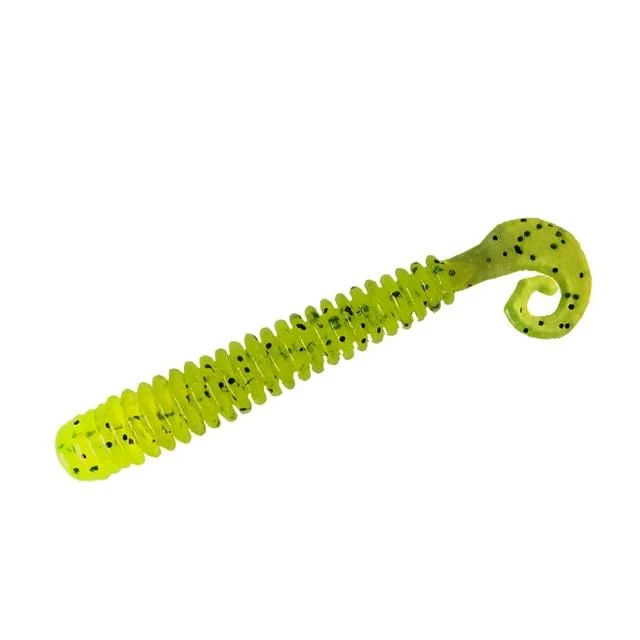 Leurre Souple Vers BSL-1E62 1.5g Par 10pcs