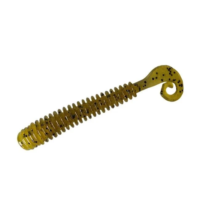 Leurre Souple Vers BSL-1E62 1.5g Par 10pcs