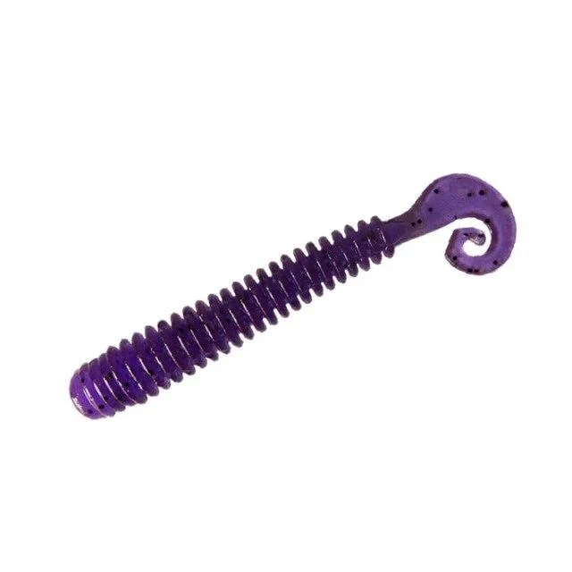 Leurre Souple Vers BSL-1E62 1.5g Par 10pcs