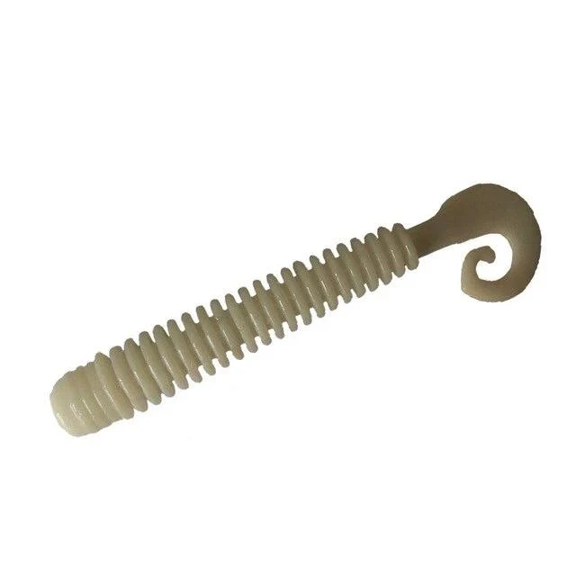 Leurre Souple Vers BSL-1E62 1.5g Par 10pcs