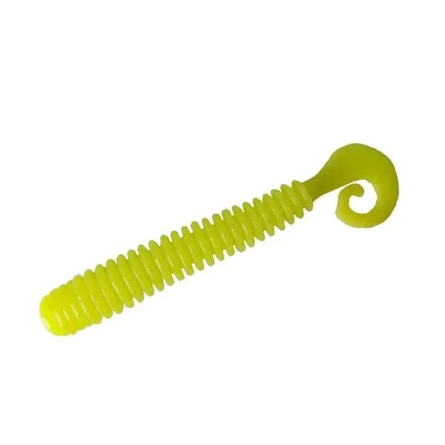 Leurre Souple Vers BSL-1E62 1.5g Par 10pcs