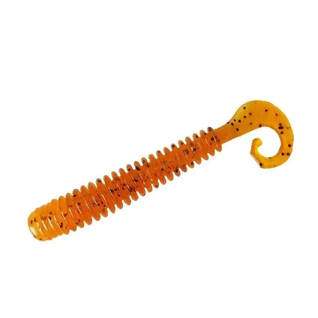 Leurre Souple Vers BSL-1E62 1.5g Par 10pcs