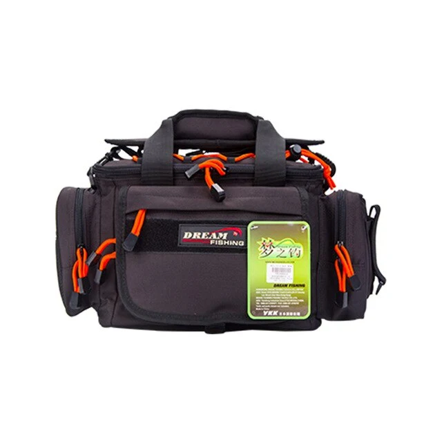 Dream Fishing Large Capacity Fishing Bag 40*23*19cm