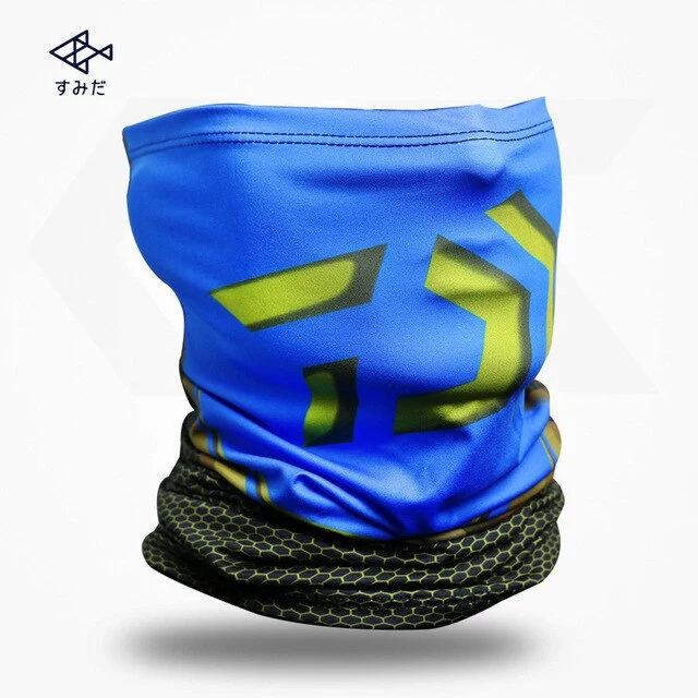 Men DAIWA Fishing Scarf Sport Scarves Magic Hats Anti Caps Shirts Clothes Uv Outdoor Cycling
