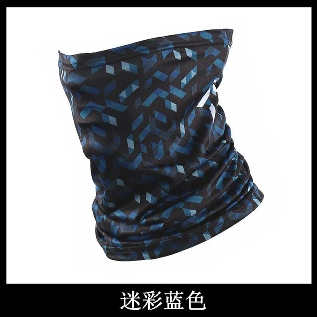 Men DAIWA Fishing Scarf Sport Scarves Magic Hats Anti Caps Shirts Clothes Uv Outdoor Cycling