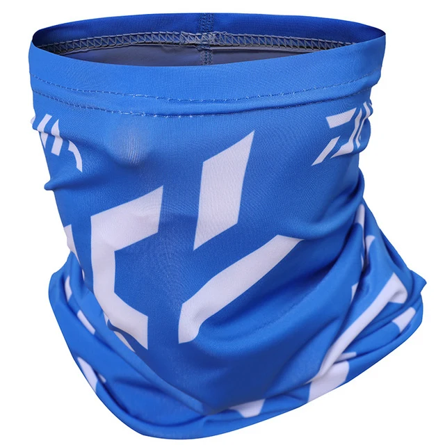 Men DAIWA Fishing Scarf Sport Scarves Magic Hats Anti Caps Shirts Clothes Uv Outdoor Cycling