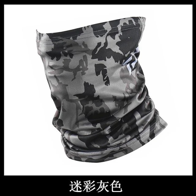 Men DAIWA Fishing Scarf Sport Scarves Magic Hats Anti Caps Shirts Clothes Uv Outdoor Cycling
