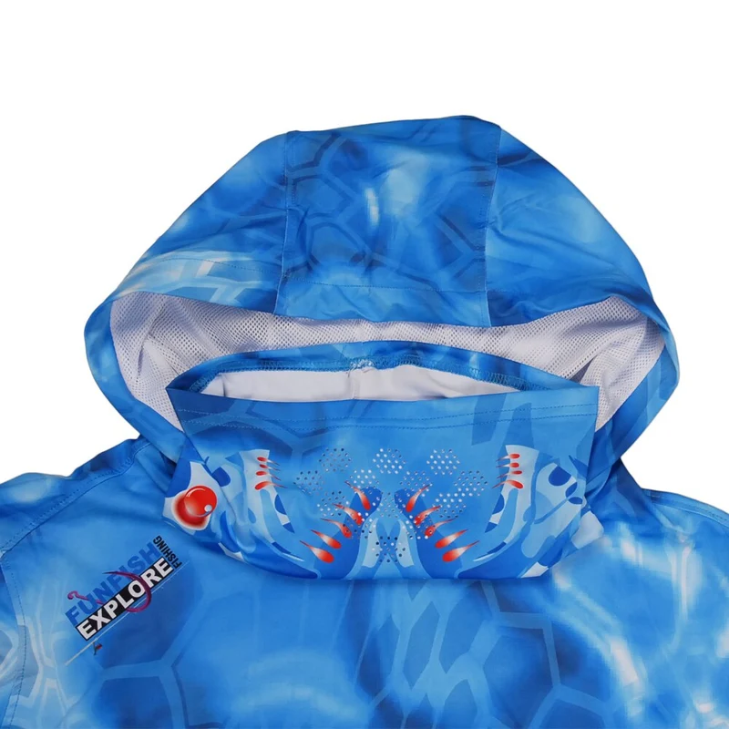 FUNFISH Fishing Clothing L XL XXL 3XL