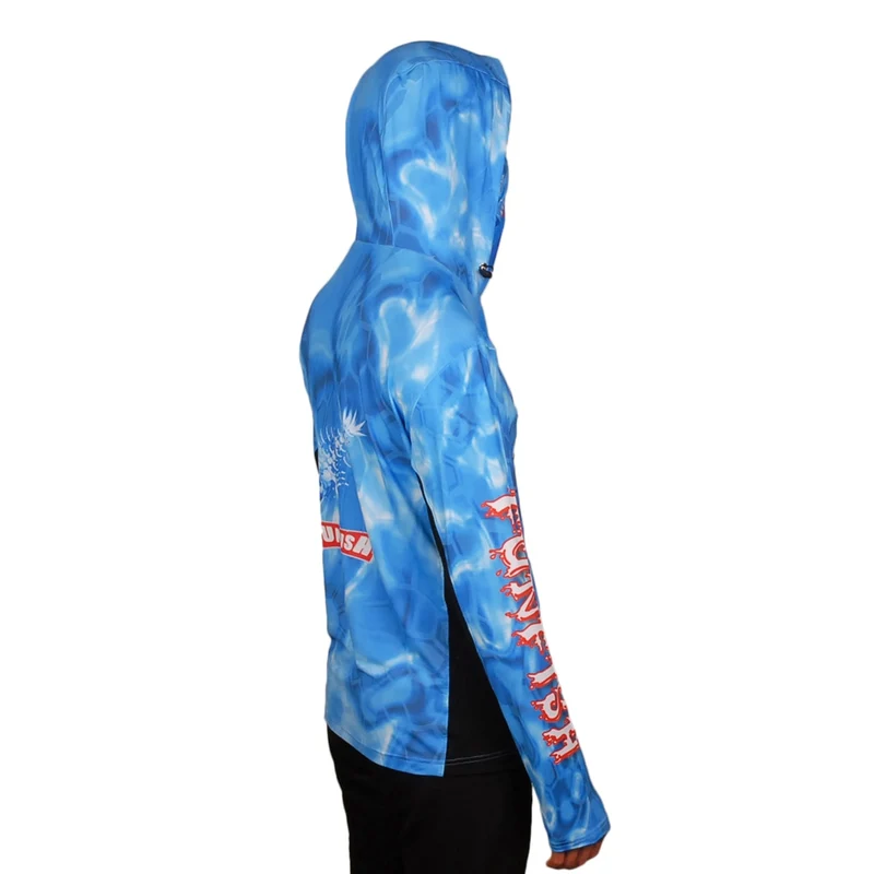 FUNFISH Fishing Clothing L XL XXL 3XL