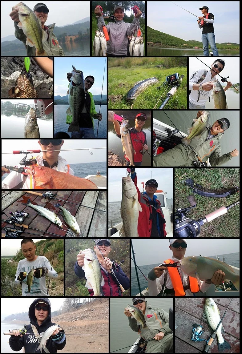 Carbon Fiber Rod Superhard Boat Ice Fly Lure Fishing Rod With High Quality Fishing Reel Fishing Tackle set De Pesca 1.4m Length