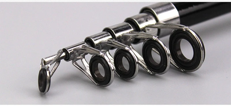 Carbon Fiber Rod Superhard Boat Ice Fly Lure Fishing Rod With High Quality Fishing Reel Fishing Tackle set De Pesca 1.4m Length