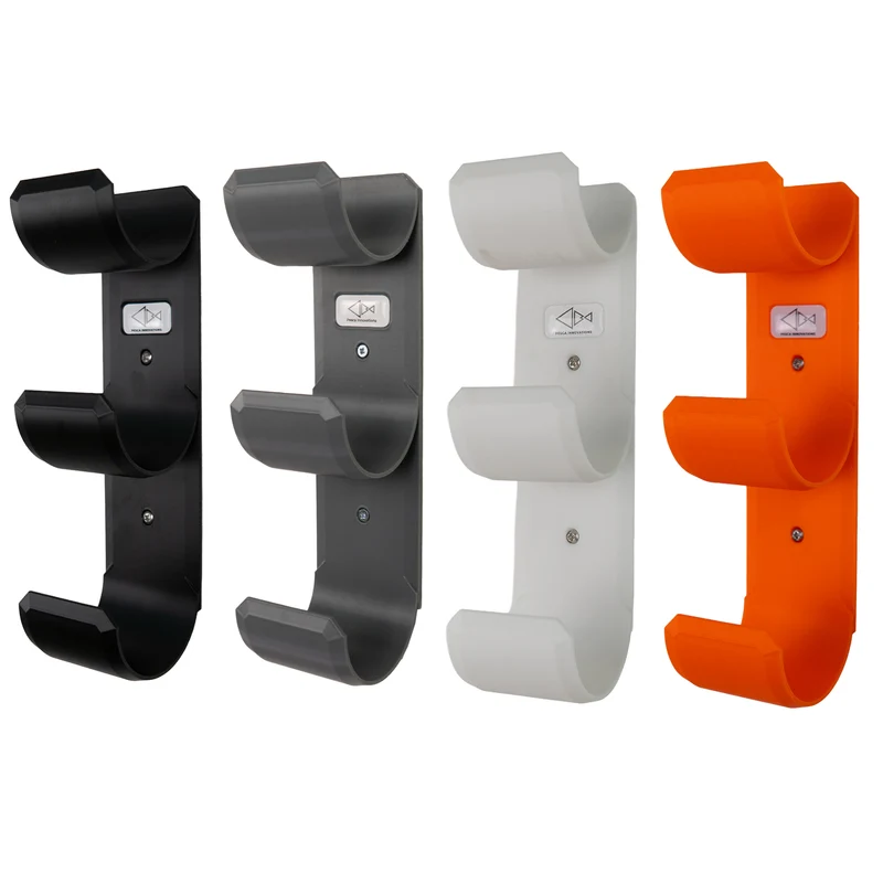 Fly Rod Tube Holder | Triple Wall