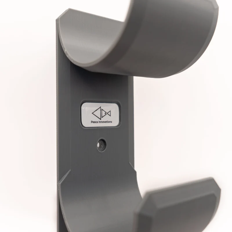 Fly Rod Tube Holder | Triple Wall
