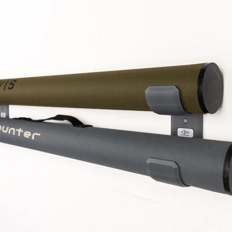 Fly Rod Tube Holder | Double Wall