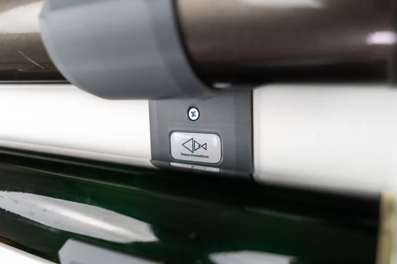 Fly Rod Tube Holder | Double Wall