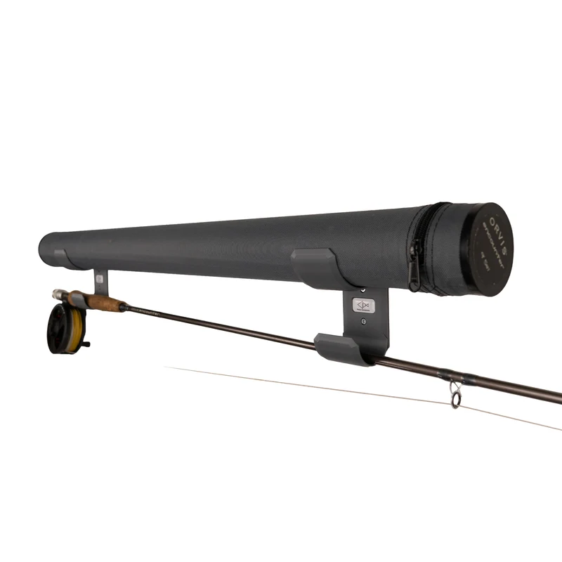 Fishing Rod and Tube Holder