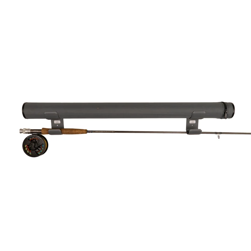 Fishing Rod and Tube Holder