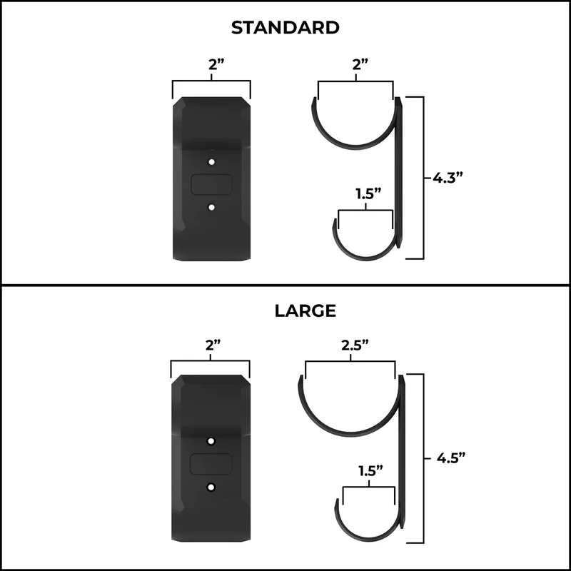 Fishing Rod and Tube Holder