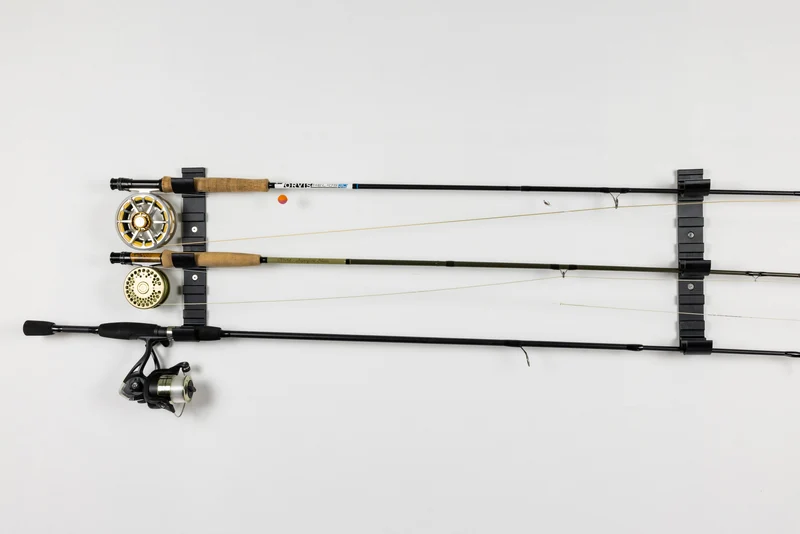 Fishing Rod Holder Package | Modular Storage System