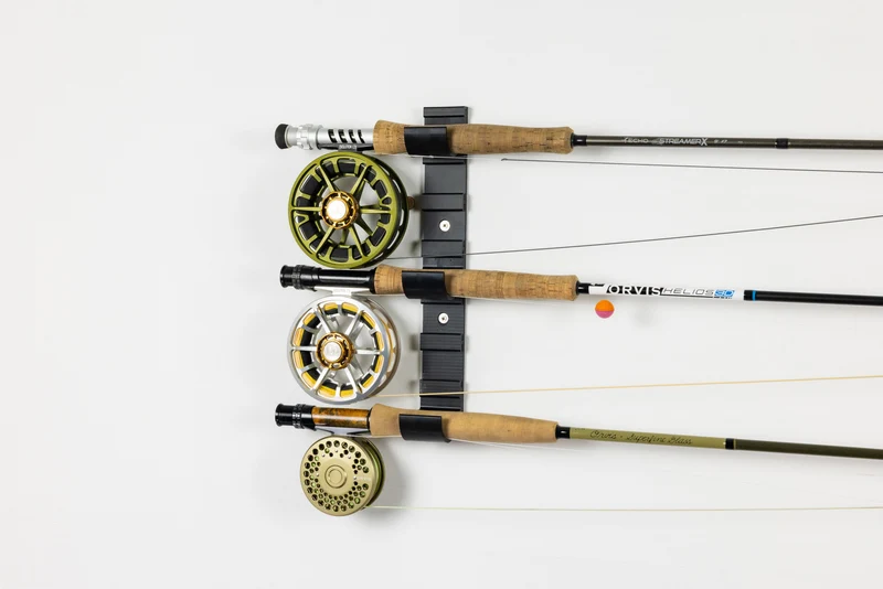 Fishing Rod Holder Package | Modular Storage System