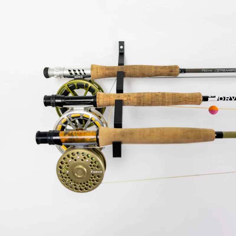 Fishing Rod Holder | Triple Wall