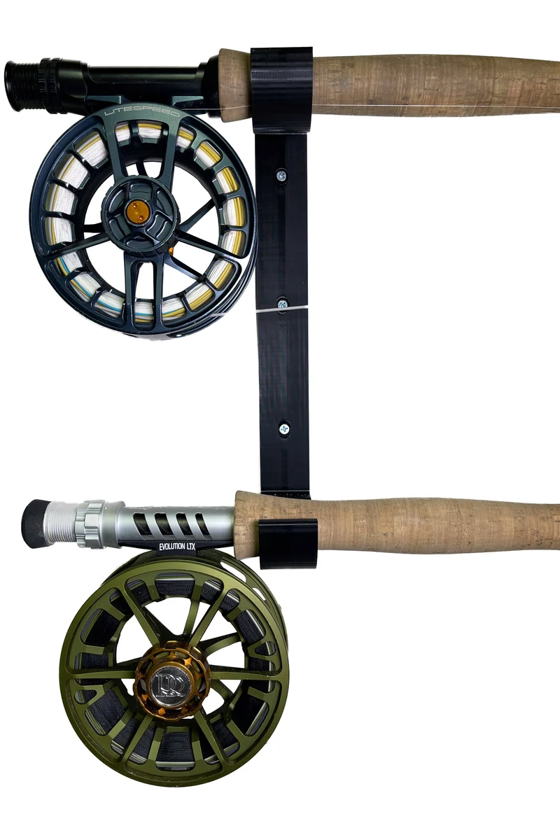 Fishing Rod Holder | Double Wall